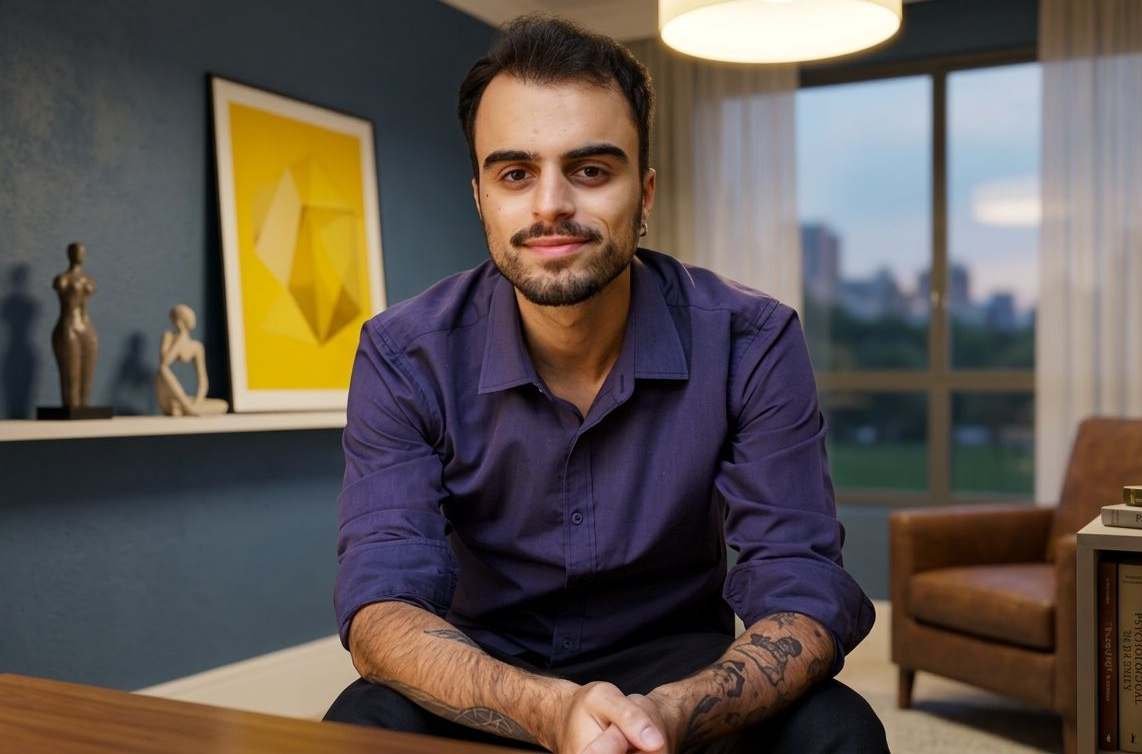Lukas Soraggi - Psicólogo Clínico